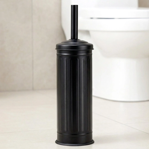 Lukket metalstativ med drypbakke