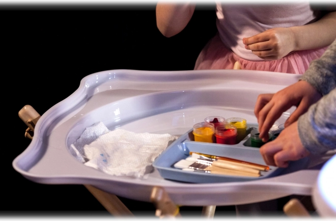 Kompatibel med Jonely-stativ