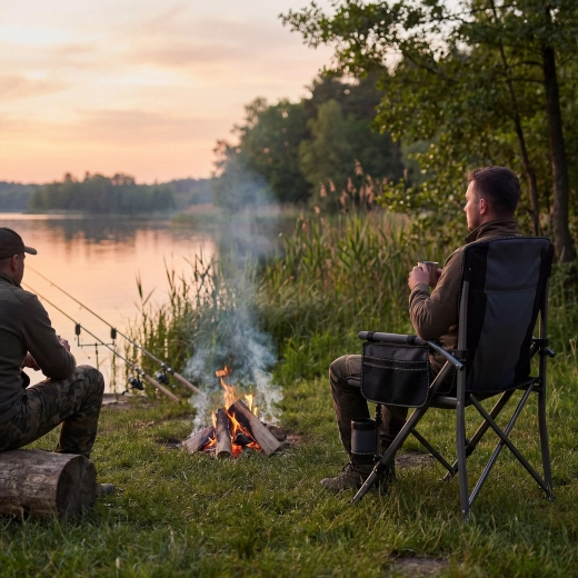 Let at bære og hurtig at folde ud