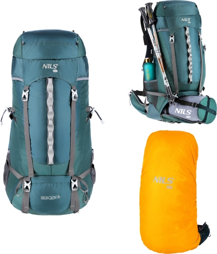 Vejrbeskyttelse og klar til udfordringer