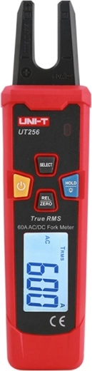 Tangmultimeter Uni-T UT256 True RMS (AC/DC 60 A)