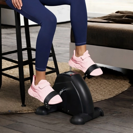 Træning 2-i-1 – til ben og arme