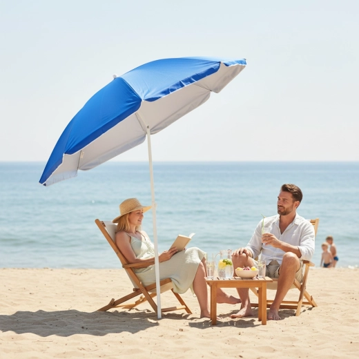 Farverig mix for ægte sommerhygge