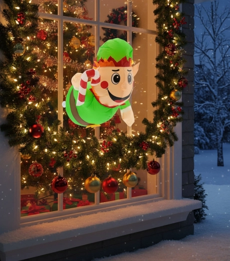 Strålende LED-effekt til aftenmagi