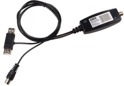 USB-adapter til strømforsyning af DVB-T-antenne 5 V