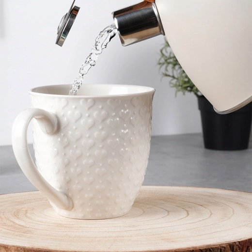 Til mikroovn og opvaskemaskine