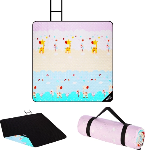 Kompakt og let at transportere