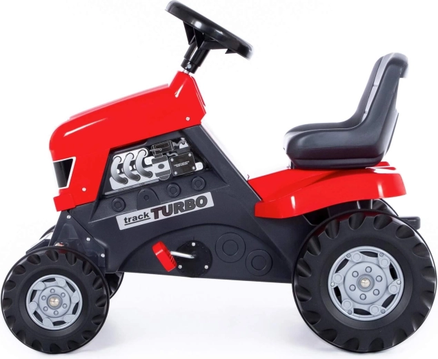 Realistiske detaljer og nem styring