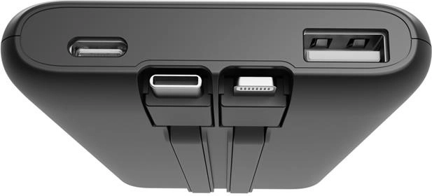 Universel tilslutning via USB-porte