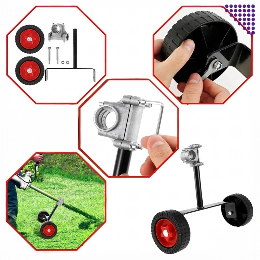 Universel montering 26–28 mm