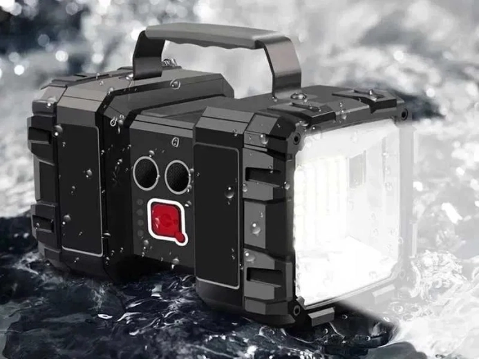 Robust i al slags vejr