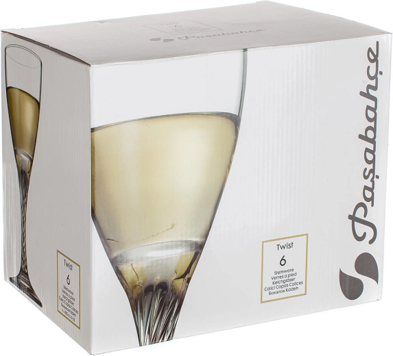 Praktisk sæt med 6 stk. i gaveæske