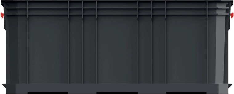 Robust konstruktion til krævende brug