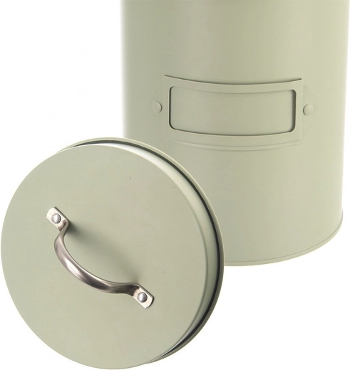 Solid metal­konstruktion til daglig brug