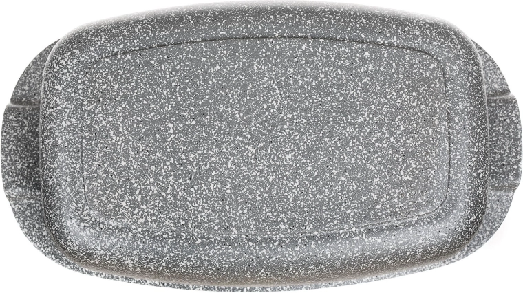 Non-stick granitoverflade for nem stegning