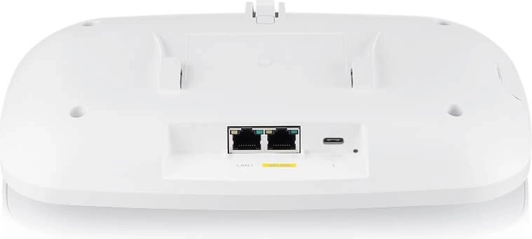 To 2,5GbE‑porte til multigigabitnetværk