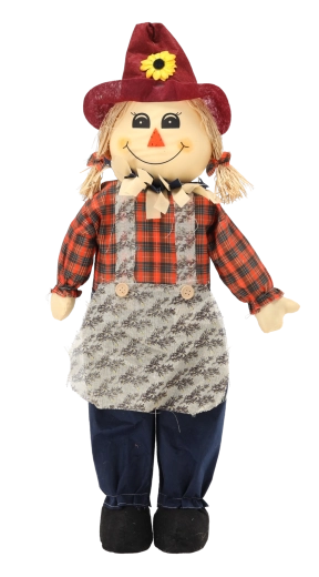 Unikt udseende i mix af mønstre