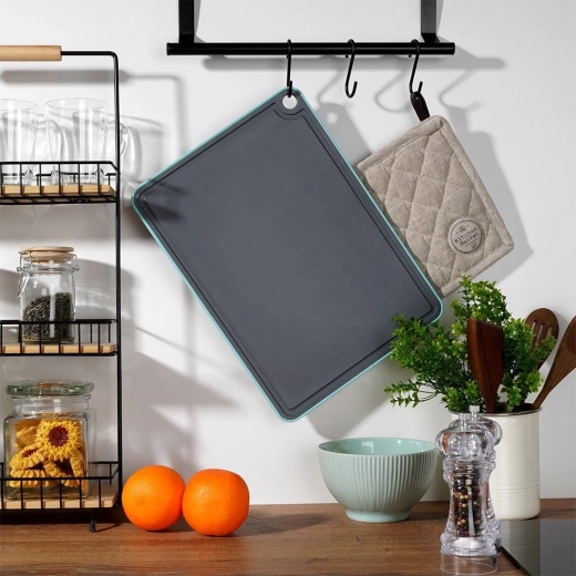 Praktisk ophængning og sikkert greb