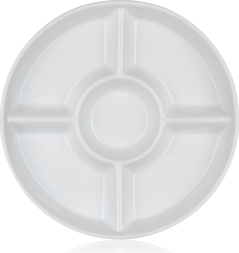 Overskuelig opdeling til perfekt servering