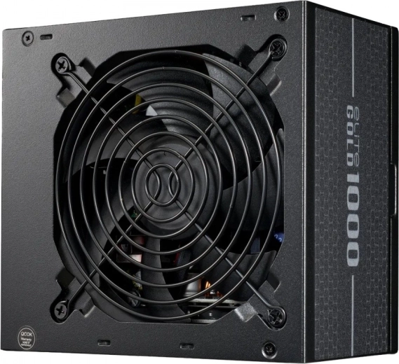 Elite Gold modulær strømforsyning 1000 W ATX 3.1 80 Plus Gold