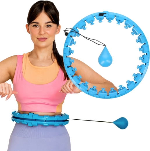 Massagenopper med fjedre for komfort