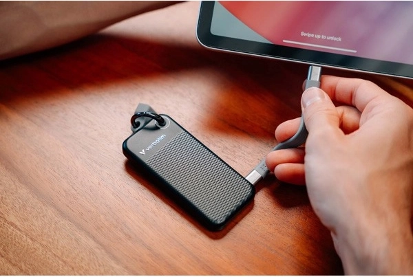 Hurtig dataoverførsel via USB-C