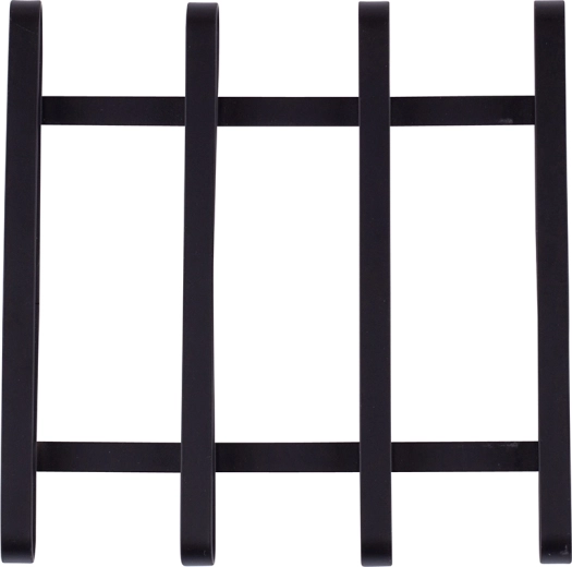Mat sort, tidløst design