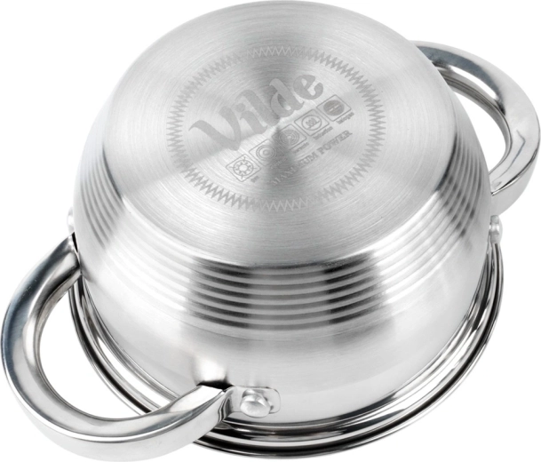 Jævn opvarmning og energibesparelse