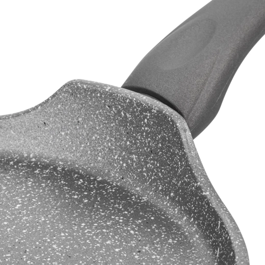 Non-stick Dyflon-belægning med steneffekt