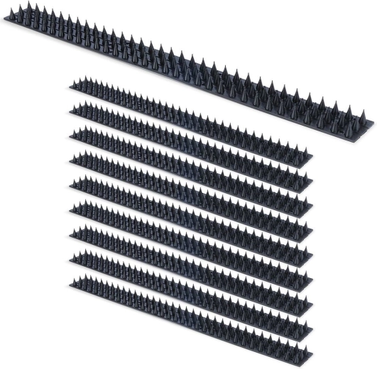 Tætte pigge for maksimal effekt