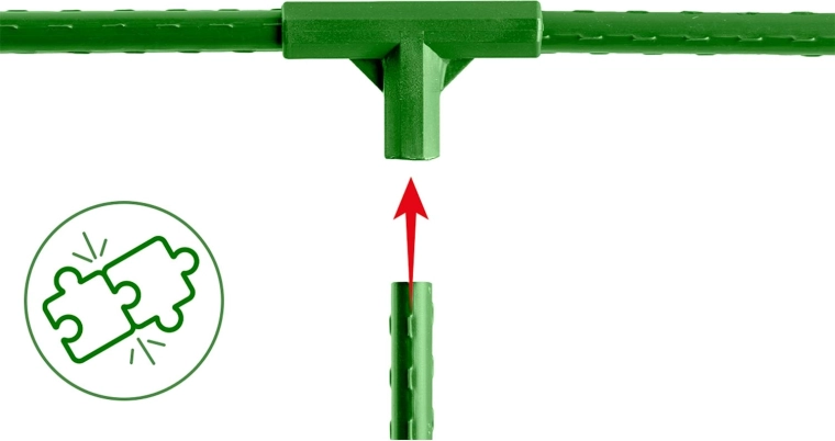 Nem klikmontering uden værktøj