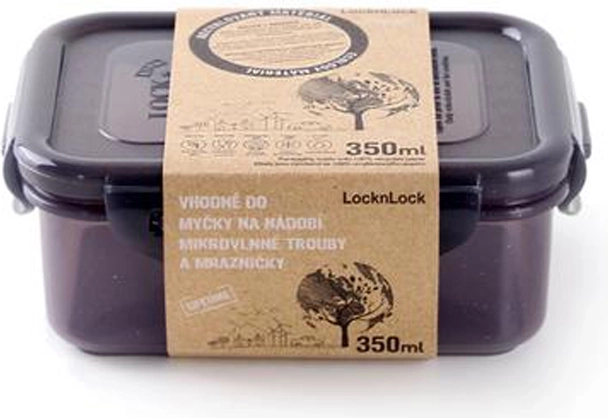 Madopbevaringsboks LOCK Eco 350 ml