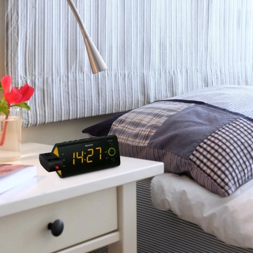 Radio og dobbelalarm