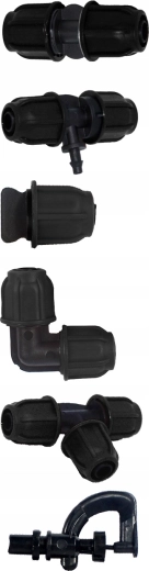 Komplet sæt af forbindelser