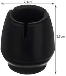 Til stolben med diameter 12–16 mm