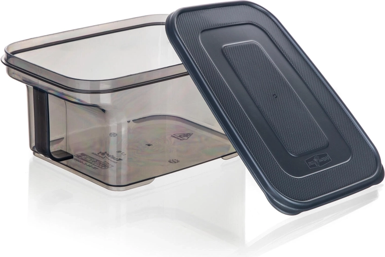 Pålidelig lukning og friskhed