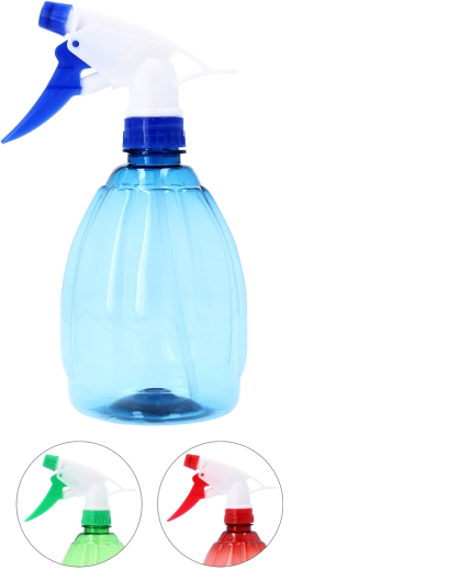 Justerbar dyse og farvevarianter