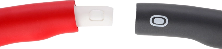 Behageligt og sikkert greb