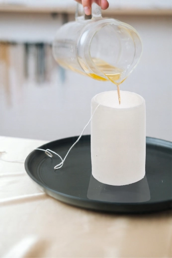 Nem påfyldning og udtagning af lys