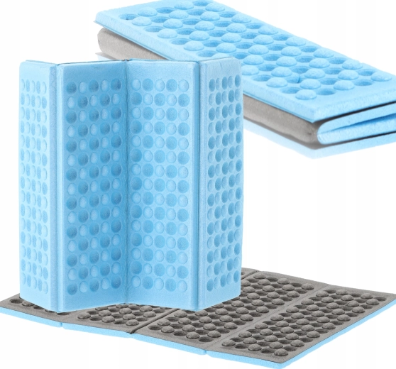 Komfort takket være tekstureret overflade