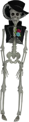 RETLUX mexicansk skelet 40 cm