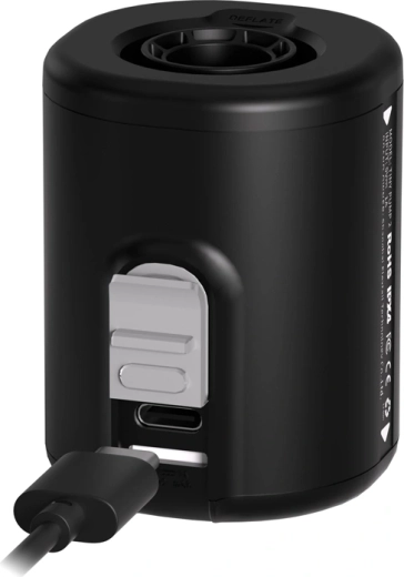 USB‑C-opladning, sikker betjening og IP44