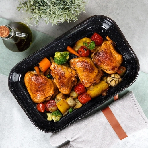 Nemt at bage og vedligeholde