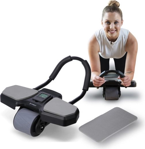 Ergonomiske støtter og sikker greb