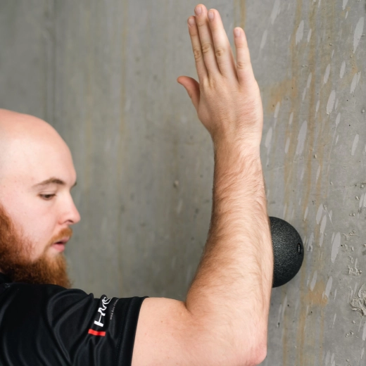 Lindring hvor som helst – også ved væggen