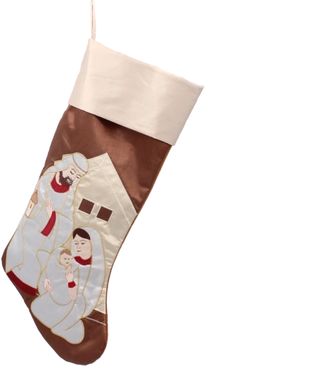 Praktisk ophæng og dekorativ manchet