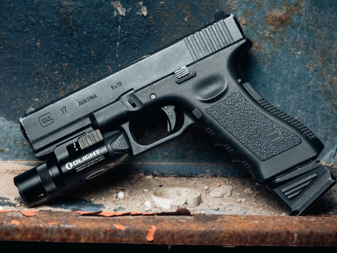 Kraftigt lys og præcis grøn laser