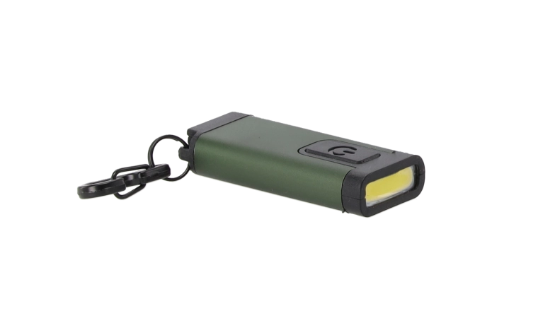 Let og bærbar til lommen eller nøglerne