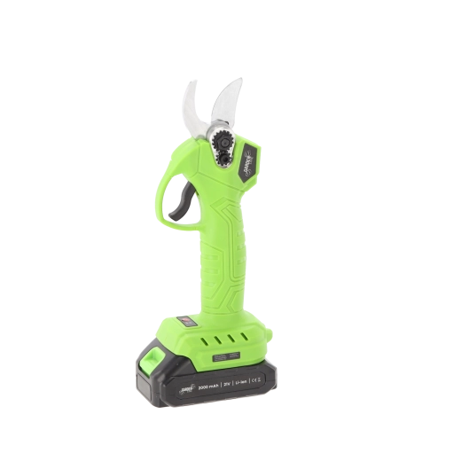 Snit op til 30 mm uden anstrengelse