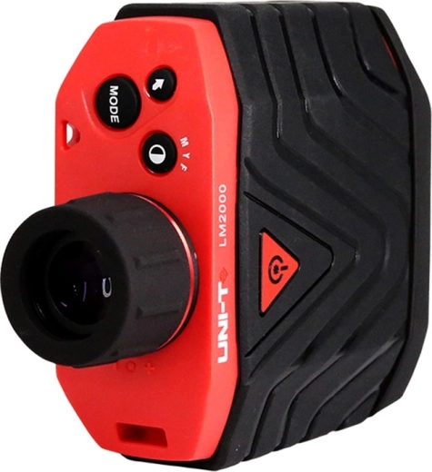 Laserafstandsmåler Uni-T LM2000